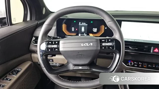 Kia The New Carnival 4th Generation 2024 Белый из Кореи, фото 4