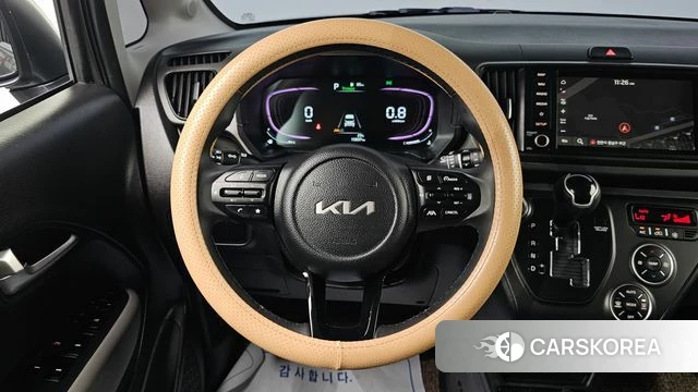 Kia The New Kia Ray 2024 Серый из Кореи, фото 4