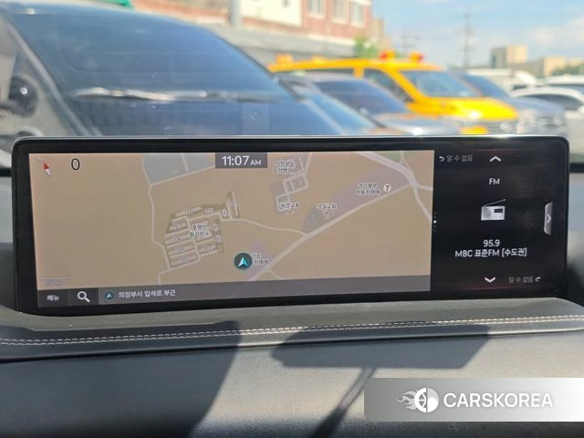 Genesis GV80 2020 Белый из Кореи, фото 4