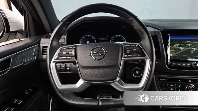 Ssangyong All New Rexton 2021 Белый из Кореи, фото 4