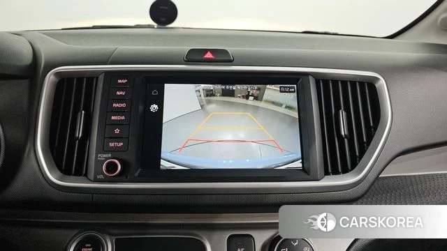 Kia The New Ray 2021 Небесно-голубой из Кореи, фото 4