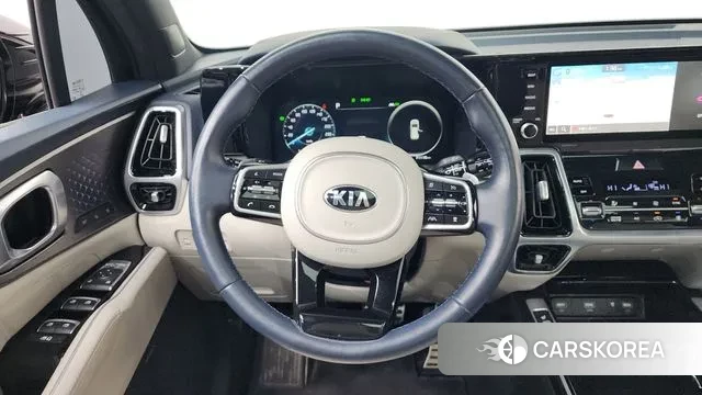 Kia Sorento 4th Generation 2020 Черный из Кореи, фото 4