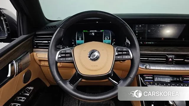 Kia Mohave Master 2020 Серый из Кореи, фото 4