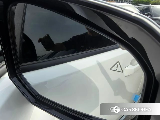 Hyundai Santa Fe (MX5) 2024 Белый из Кореи, фото 4