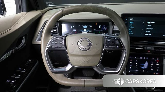 Ssangyong Torres 2023 Белый из Кореи, фото 4