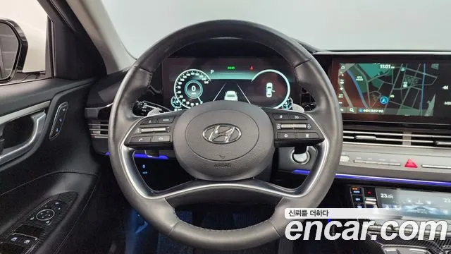 Hyundai The New Grandeur IG id 2670056 из Кореи 4