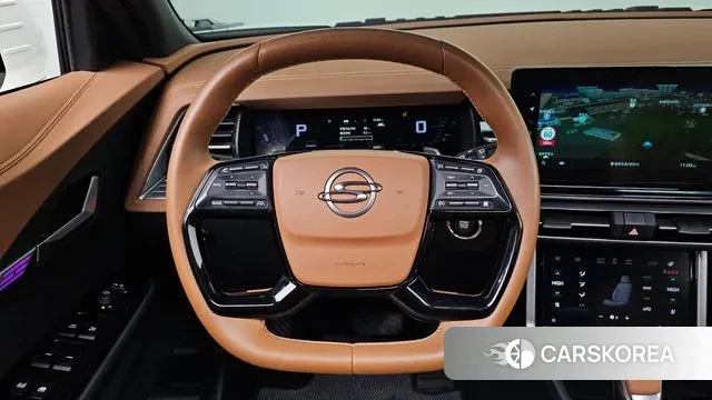 Ssangyong Torres 2022 Белый из Кореи, фото 4