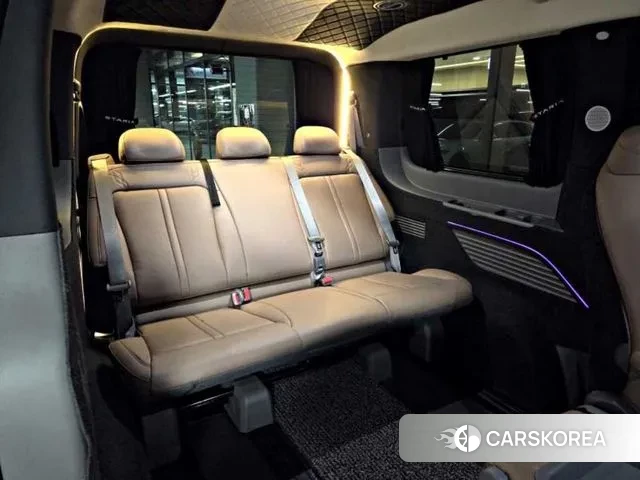 Hyundai Staria 2024 Черный из Кореи, фото 4