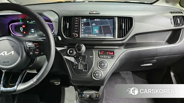 Kia The New Kia Ray 2025 Синий из Кореи, фото 4