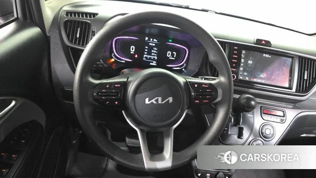 Kia The New Kia Ray 2023 Черный из Кореи, фото 4