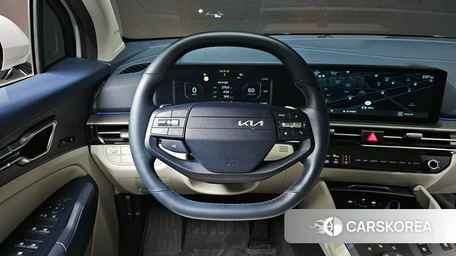 Kia The New Sportage 5th Generation Hybrid 2025 Серый из Кореи, фото 4