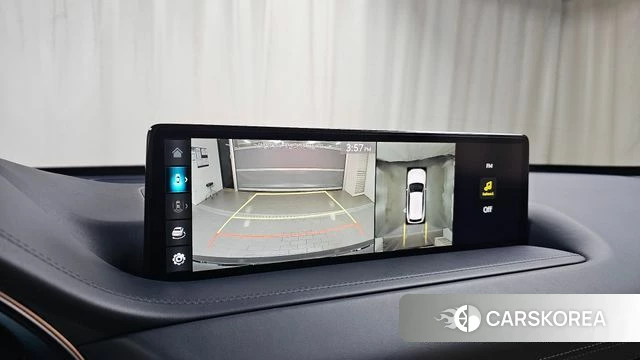Genesis GV80 2022 Серый из Кореи, фото 4