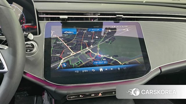 Mercedes-Benz E-Class W214 2024 Белый из Кореи, фото 4