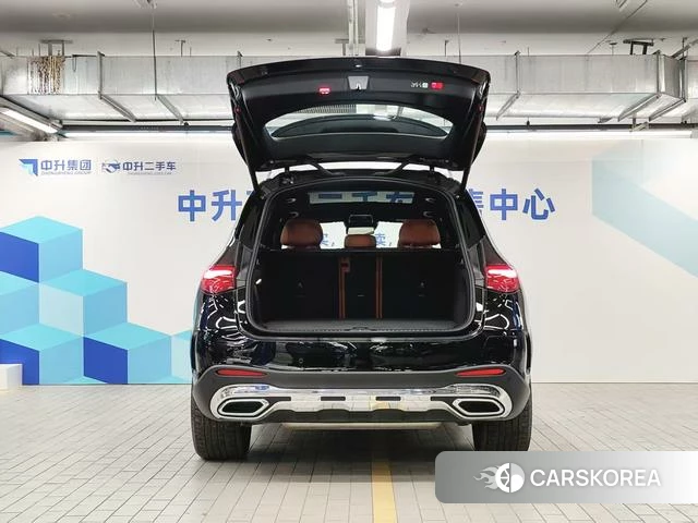 Mercedes-Benz GLC PHEV 2025 Черный из Китая, фото 4