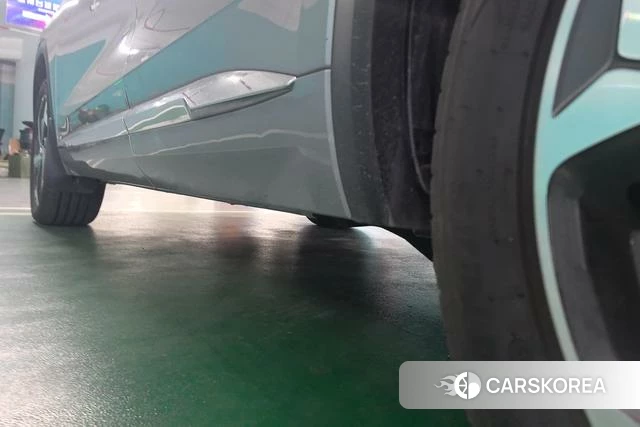 Geely Automobile Xingyue L 2026 Серебристо-серый из Китая, фото 4