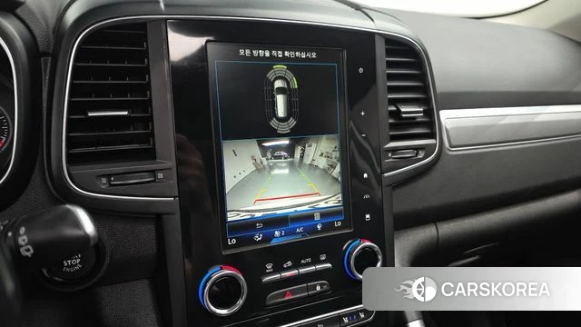Renault Korea (Samsung) The New QM6 2021 Белый из Кореи, фото 4