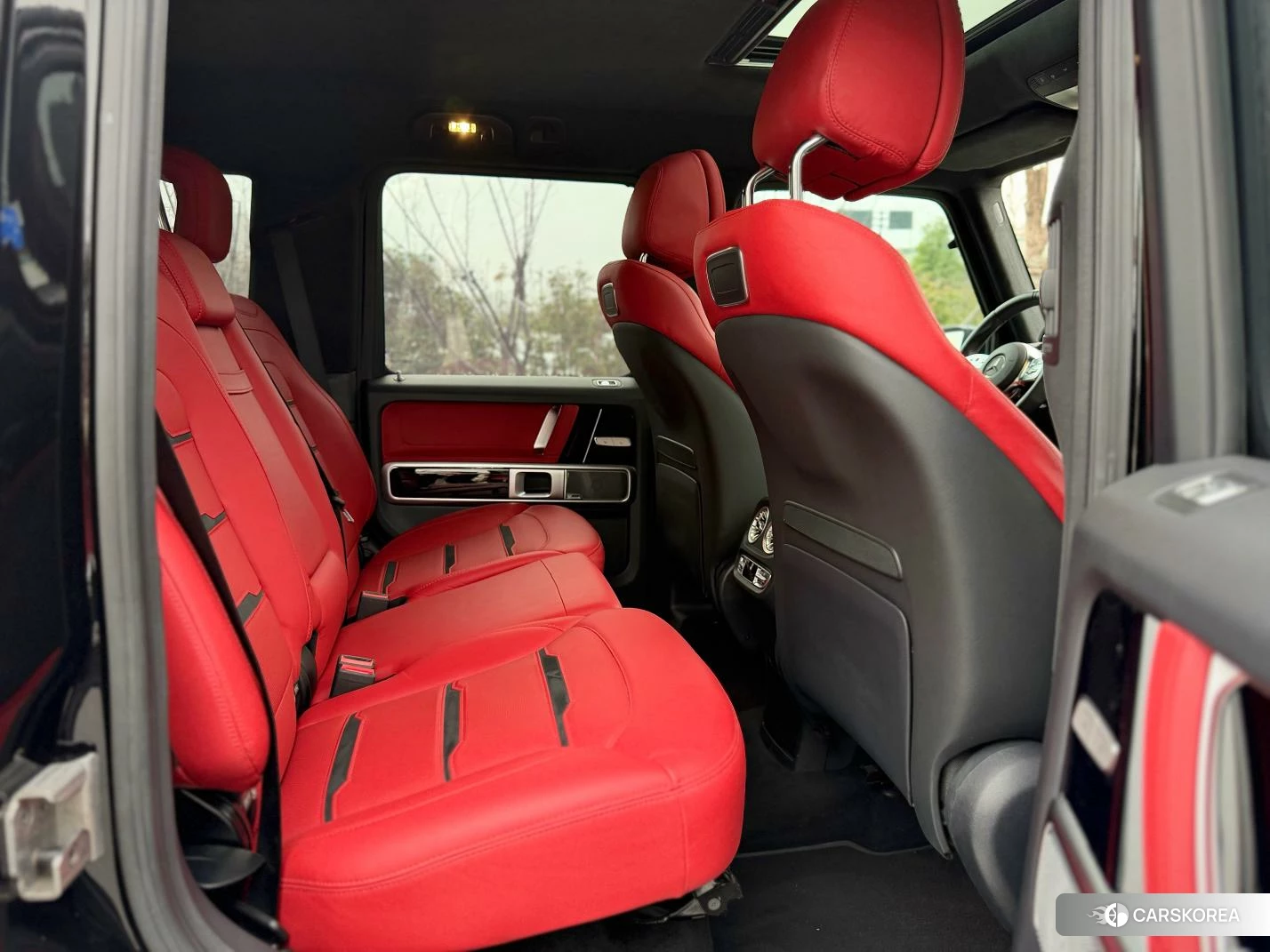 Mercedes-Benz G-class AMG 2023 Черный из Китая, фото 4