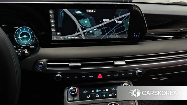 Hyundai The New Palisade 2024 Черный из Кореи, фото 4