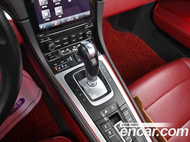 Porsche 718 Boxster id 2663761 из Кореи 4