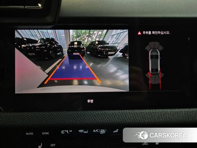 Audi A3 (8Y) 2025 Белый из Кореи, фото 4