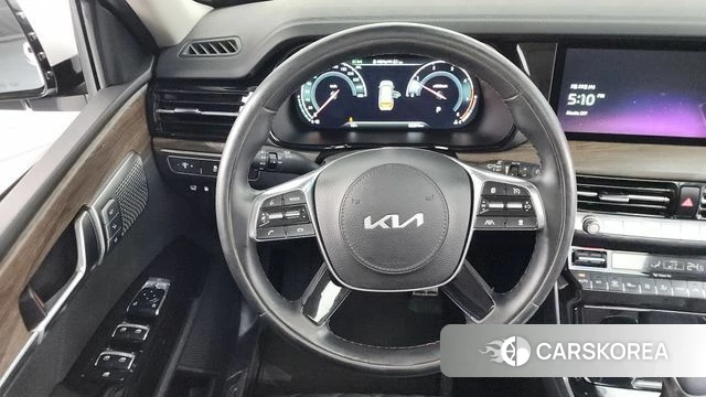 Kia Mohave Master 2022 Белый из Кореи, фото 4