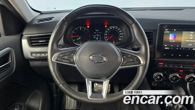 Renault Korea (Samsung) XM3 id 2907437 из Кореи 4