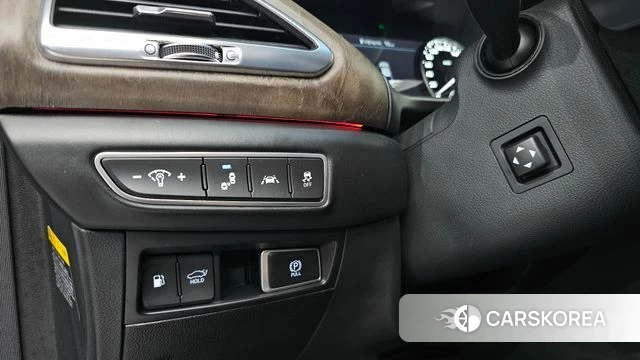Genesis G90 2020 Серебристо-серый из Кореи, фото 4
