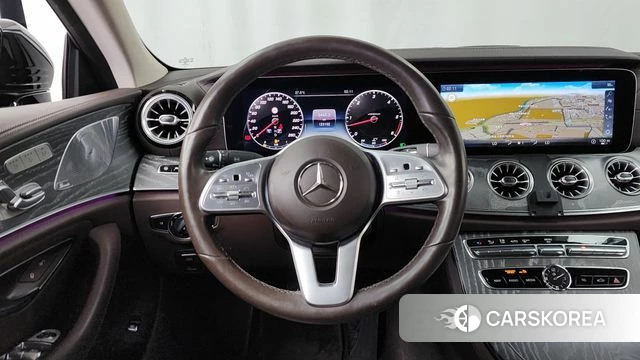 Mercedes-Benz CLS-Class C257 2019 Черный из Кореи, фото 4