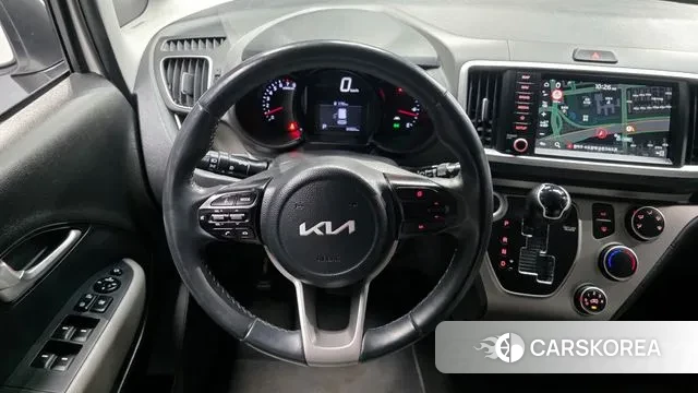 Kia The New Ray 2022 Белый из Кореи, фото 4