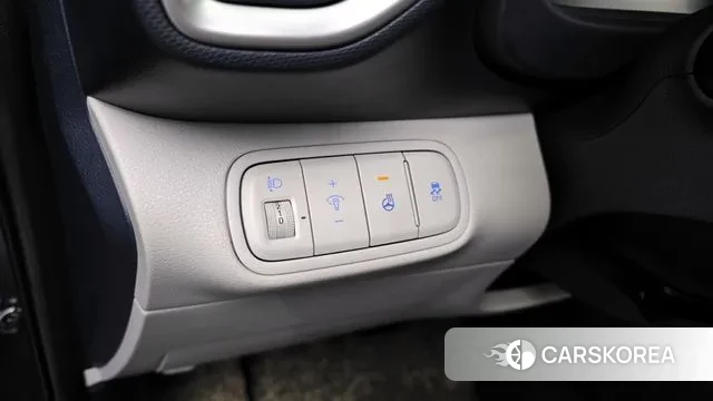 Hyundai Venue 2023 Синий из Кореи, фото 4