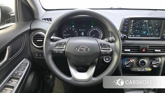 Hyundai Kona 2018 Серый из Кореи, фото 4