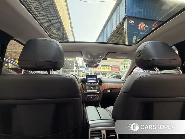 Mercedes-Benz GLE coupe id 4213596 из Китая 4