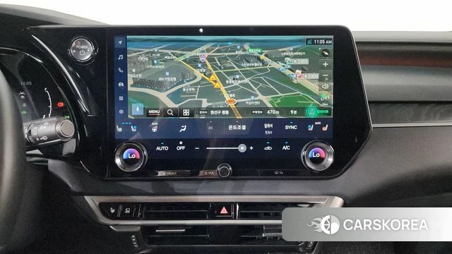 Lexus RX350h 5th generation 2023 Черный из Кореи, фото 4
