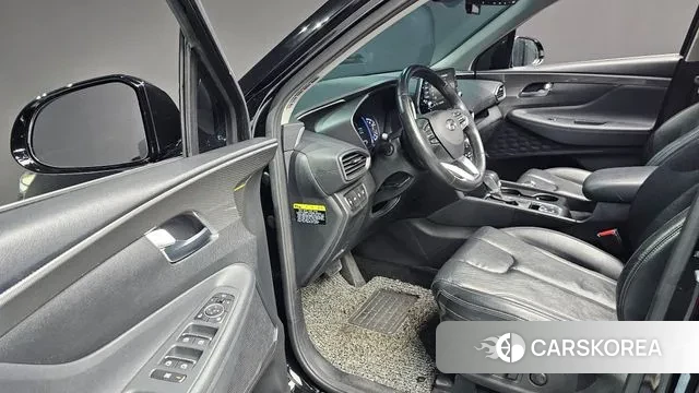 Hyundai Santa Fe TM 2018 Черный из Кореи, фото 4