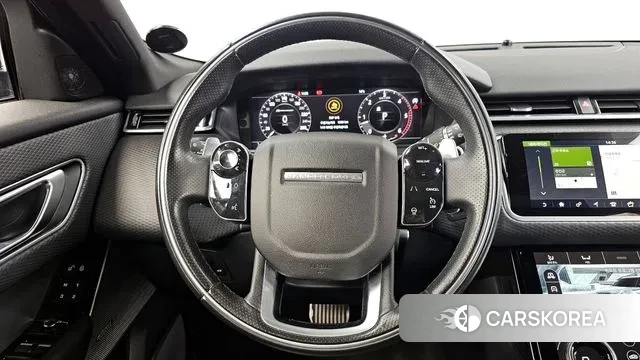 Land Rover Range Rover Velar 2018 Серый из Кореи, фото 4