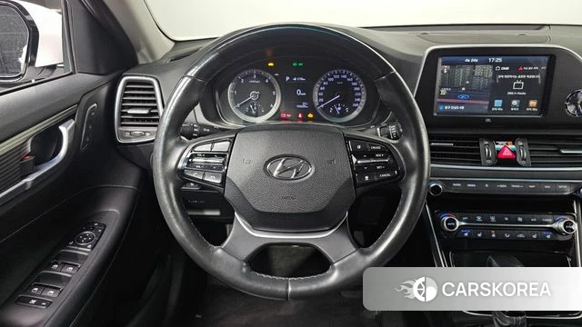 Hyundai Grandeur IG 2018 Белый из Кореи, фото 4