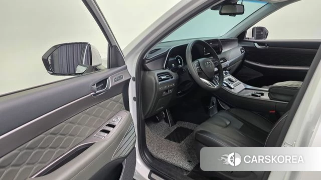 Hyundai Palisade 2021 Белый из Кореи, фото 4