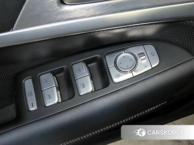 Genesis G70 2019 Серый из Кореи, фото 4