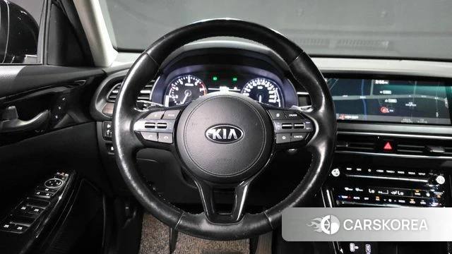 Kia K7 Premier 2020 Черный из Кореи, фото 4