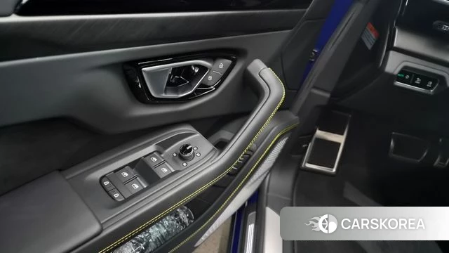 Lamborghini Urus 2022 Синий из Кореи, фото 4