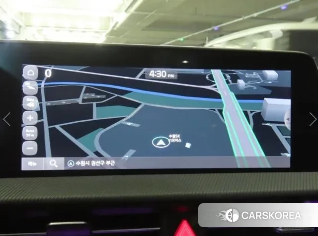 Kia EV6 2023 Черный из Кореи, фото 4