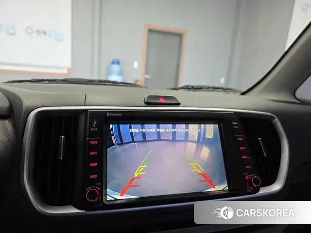 Kia The New Ray 2022 Белый из Кореи, фото 4