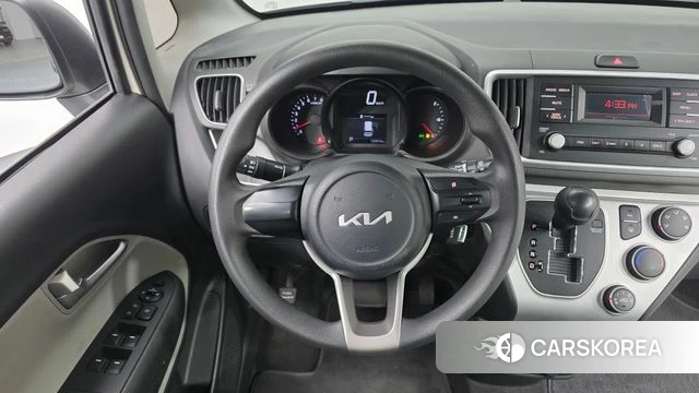 Kia The New Ray 2022 Жемчужный цвет из Кореи, фото 4