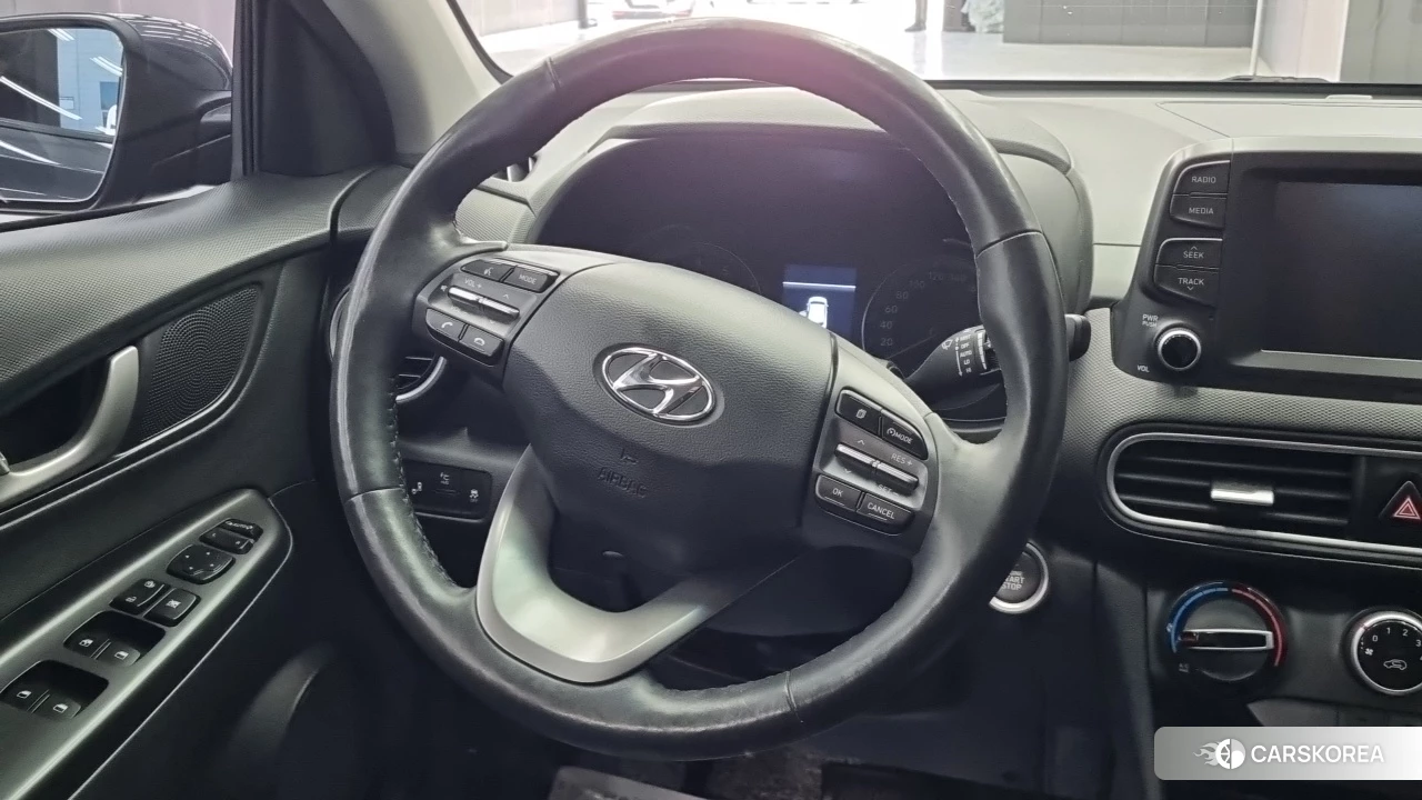 Hyundai Kona 2018 Серый из Кореи, фото 4