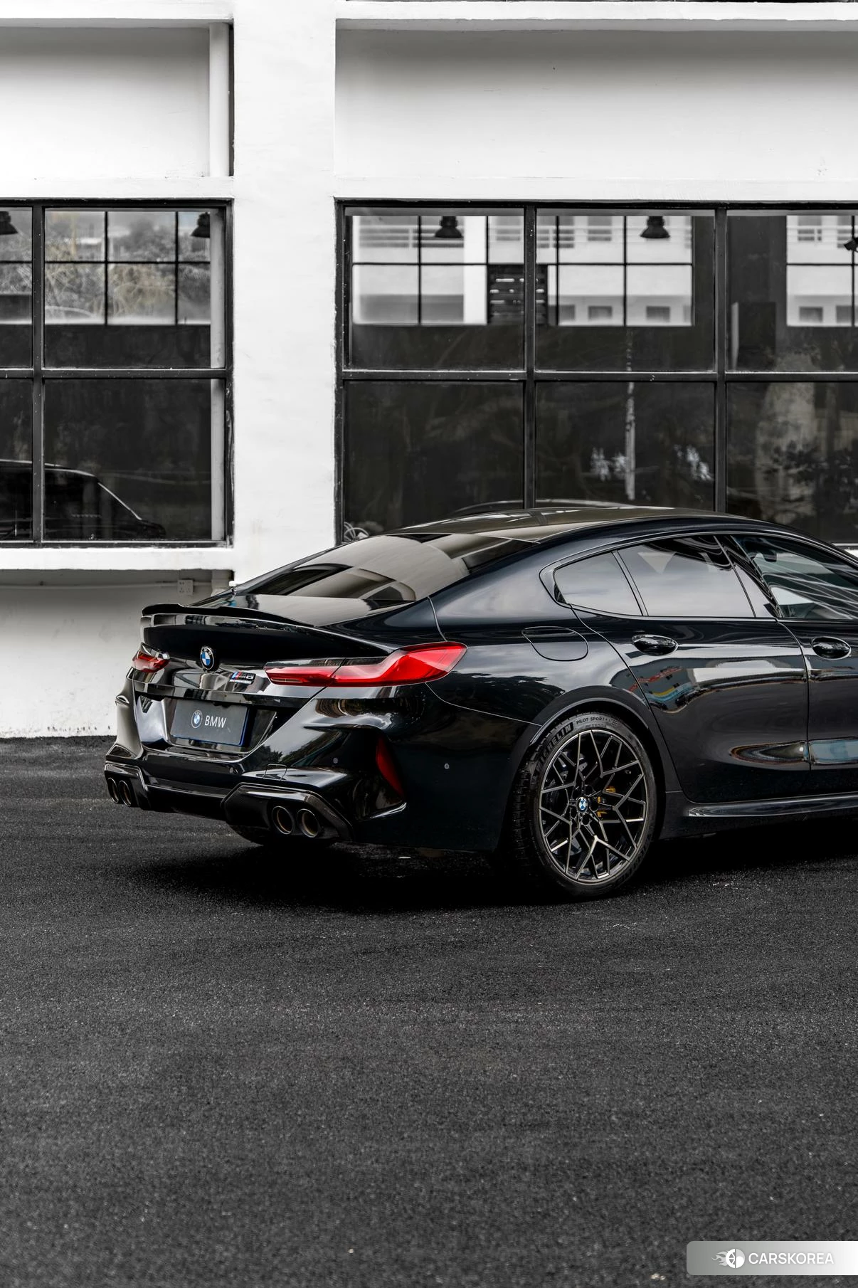 BMW M8 2022 Черный из Китая, фото 4