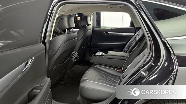 Genesis G80 (RG3) 2020 Черный из Кореи, фото 4