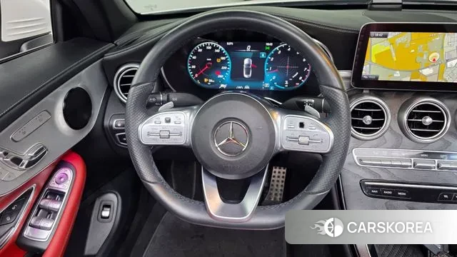 Mercedes-Benz C-Class W205 2022 Белый из Кореи, фото 4