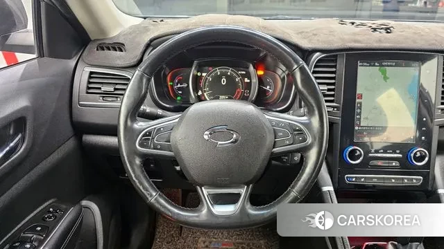 Renault Korea (Samsung) The New QM6 2020 Серый из Кореи, фото 4