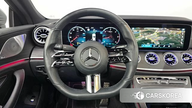 Mercedes-Benz CLS-Class C257 2022 Серый из Кореи, фото 4