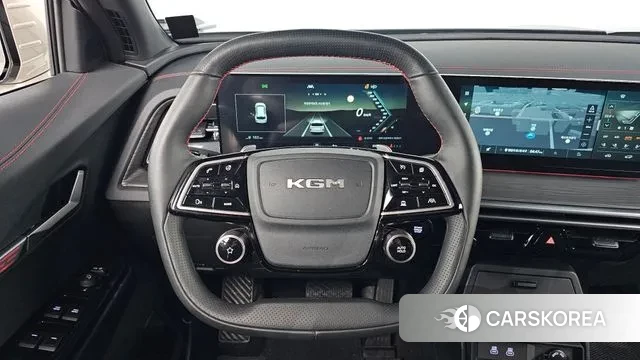 Ssangyong Actian 2nd Generation 2025 Жемчужный цвет из Кореи, фото 4